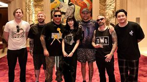 Isyana Sarasvati Is Familiar With The Avenged Sevenfold, Fans Hope For Collaboration