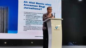 Wamenkomdigi Tegaskan Etika dan Regulasi Al sebagai Pilar Kerja Jurnalistik 