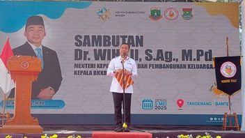 Kemendukbangga Targetkan Satu Juta Penerima KB IUD hingga Akhir Mei 2025