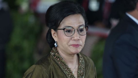 Sri Mulyani's Solution To Save MSMEs