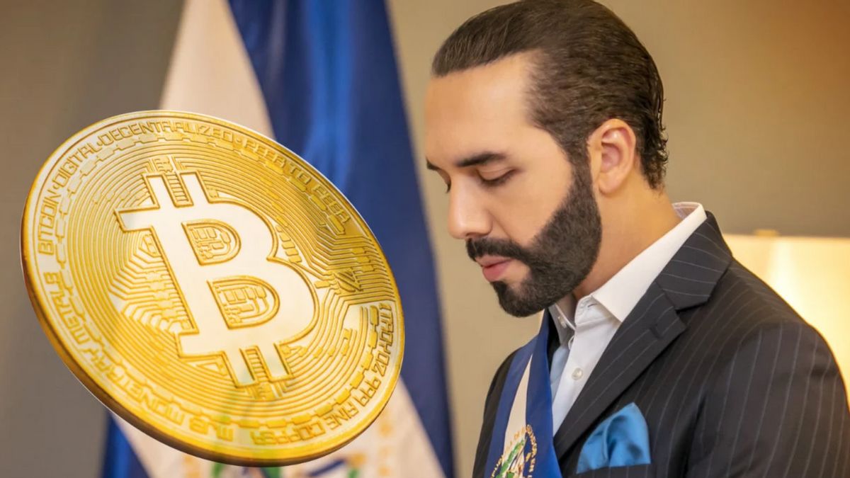 بيتكوين تنخفض اليوم ، يشتري EL Salvador مباشرة 11 BTC