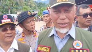 Gubernur Instruksikan Kepala Daerah Segera Siapkan Lahan Huntara