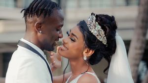 Aneh tapi Nyata: Dilarang Klubnya Pulang Rayakan Pernikahan, Pemain Afrika Ini Digantikan Kakaknya di Atas Altar