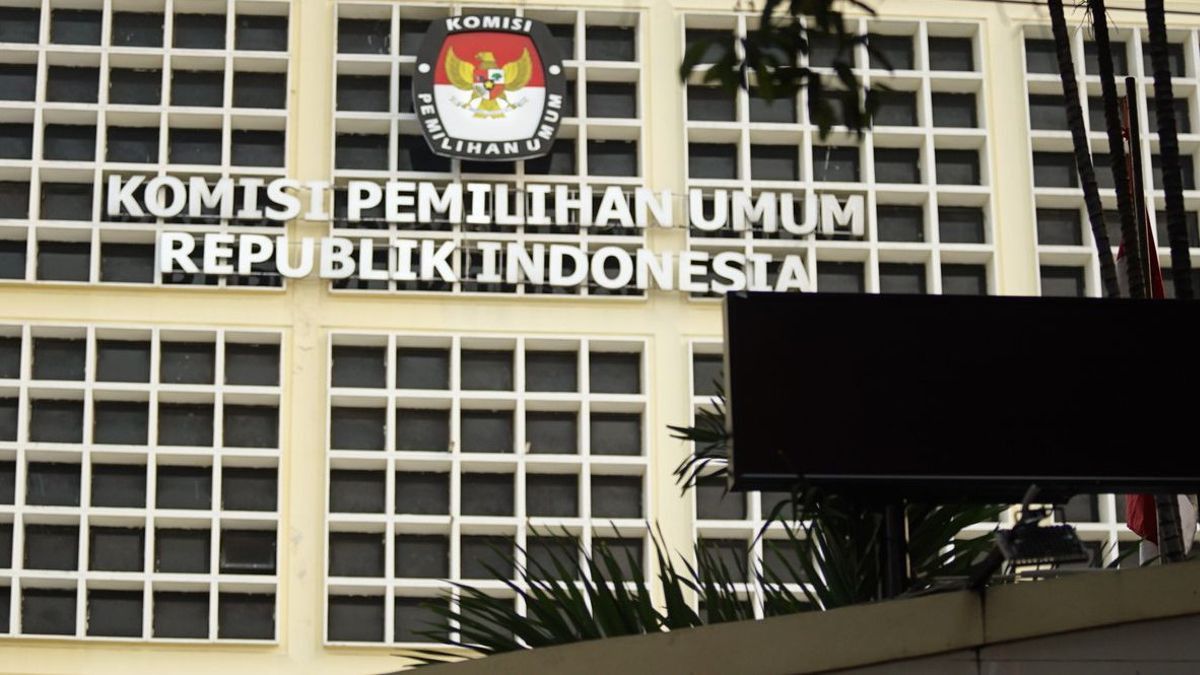 Election 2024, KPU: Registration Of Political Parties 2022, Presidential Candidates 2023