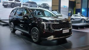 Intip Spesifikasi Kia Carnival Hybrid yang Diluncurkan di GIIAS 2024, Saingan Kuat Toyota Alphard HEV?