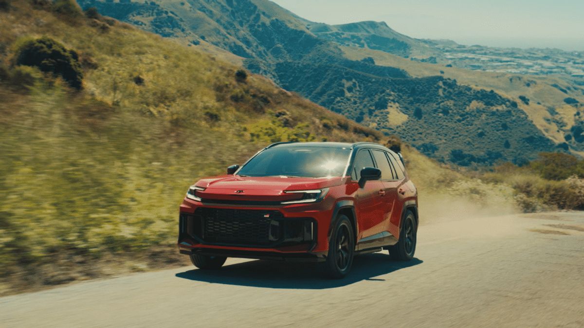 Pasar Timur Tengah Lesu, Penjualan Global Toyota Turun di Maret 2026