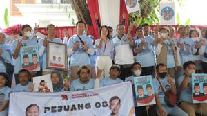 Relawan OMG Deklarasi Dukungan, Berharap Prabowo-Gibran Majukan UMKM dan Buka Lapangan Kerja