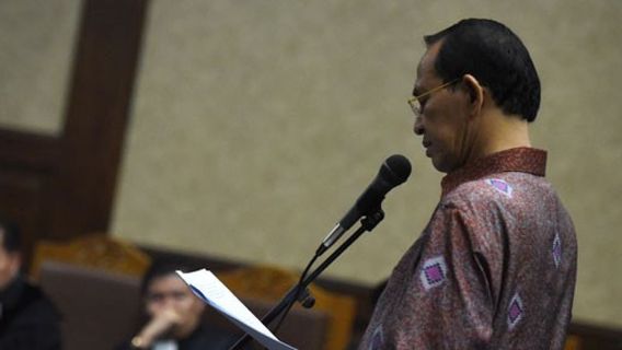 إنجازات جيروجي: بليدوي شخصي سوريادارما علي في محاكمة الفساد للحج