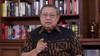 PPIプレジデンシウム:KLBはSBY出身で、インドネシア共和国の元大統領もアナス・アーバンニングラム・クーデターを先導した人物でした