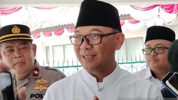 Plt Bupati Bogor Pantau 8 Warganya Terjebak di Lokasi Tambang Banyumas