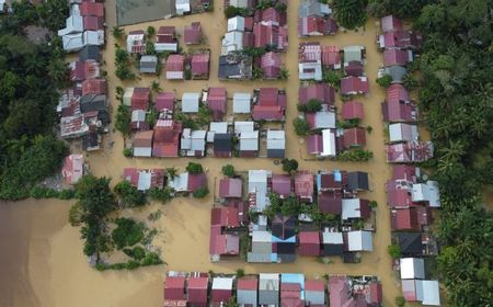 Waspada Cuaca Ekstrem, 38 Persen Wilayah di Indonesia Masuk Musim Hujan