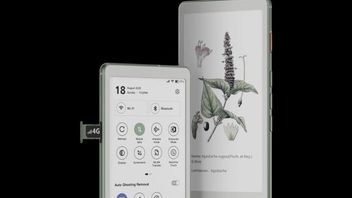 Android 16 e-Readerがカラーバージョンで登場