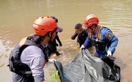 Tim SAR Temukan Jasad Karyawan Restoran Tenggelam di Sungai