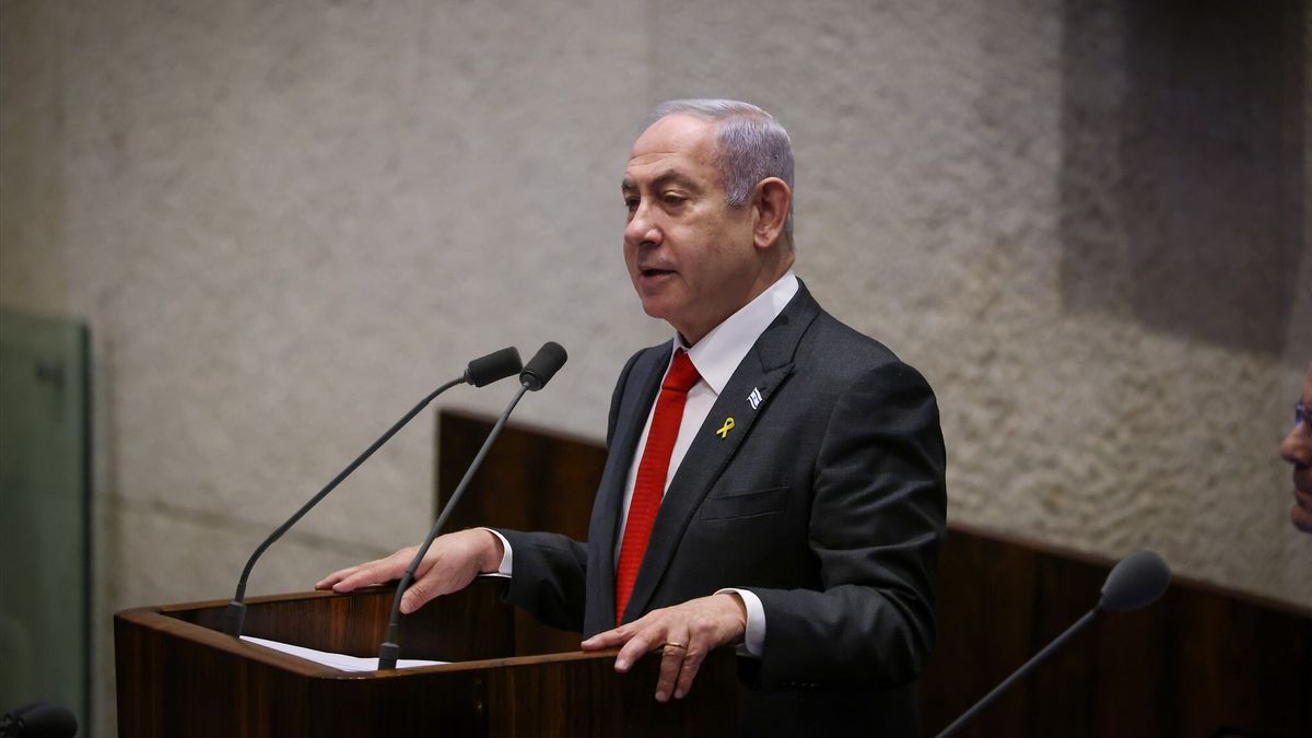 Israeli Prime Minister Netanyahu: We Will Do What Must Be Done To Win, Including Rafah