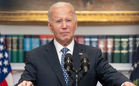 Setahun Serangan Hamas ke Israel, Biden Serukan Gencatan Senjata dan Pembebasan Sandera