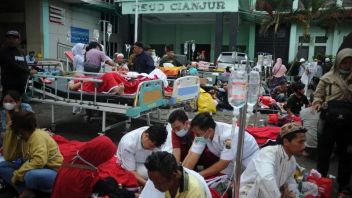 PKB Dorong Pemerintah Tak Ragu Pakai APBN untuk Tangani Dampak Gempa Cianjur