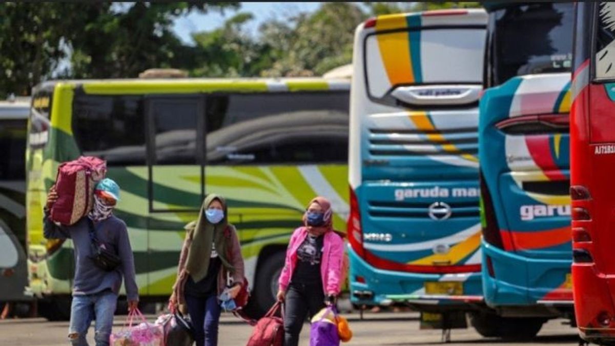 Usai Lebaran, Disdukcapil Ingatkan Perantau ke Jakarta agar Jangan Hanya Modal Nekat