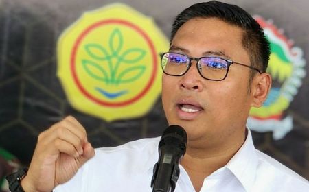 Wamentan Sudaryono Ungkap Penambahan Lahan Sawah di Jateng Lebih dari 100 Ribu Hektare, Terbesar Nasional