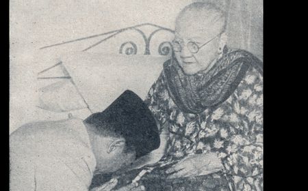 Peran Ibu dalam Hidup Soekarno