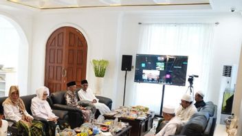 Kiai Sepuh Turun Gunung, Berikan Pesan Teduh untuk Redakan Konflik PBNU