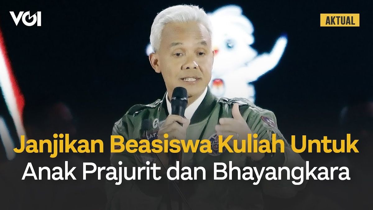 VIDEO: Closing From Ganjar Pranowo, Pay Attention To The Welfare Of Life For Soldiers And Their Families