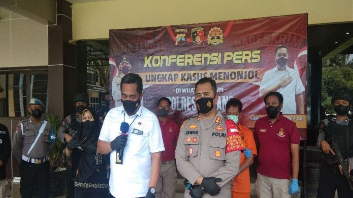 Central Java Police Reveal Case Of Forgery Of Power Of Attorney