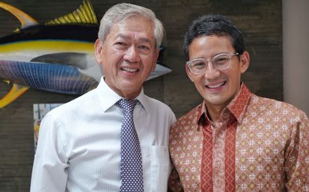 Saratoga, Perusahaan Milik Konglomerat Edwin Soeryadjaya dan Sandiaga Uno Ini Siapkan Rp150 Miliar untuk Buyback Saham