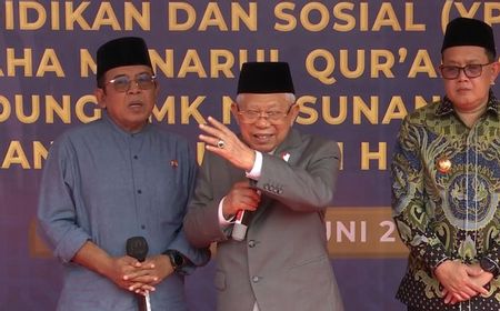 Wapres akan Dalami Isu Pengalihan Tambahan Kuota Haji ke ONH Plus