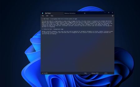 Pembaruan Windows 11 Memungkinkan Anda Menambahkan Tab Baru di Notepad