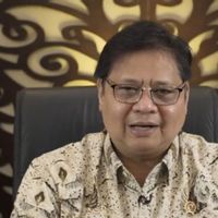 Airlangga Hartarto: Imbas Pandemi, Indonesia Bisa Gantikan China Jadi Tujuan Investasi