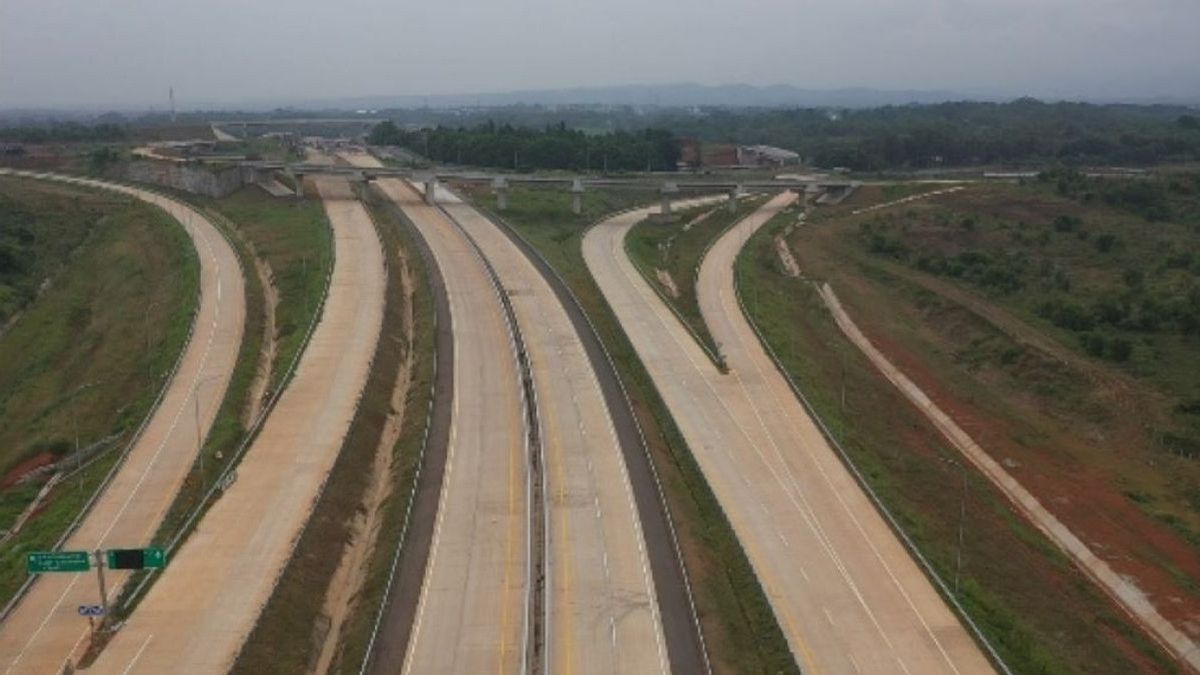 Dibidik Rampung 2025, Ini Progres Tol Japek II Selatan