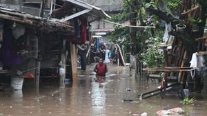 Pengamat Nilai Ada yang Salah dengan Tatakelola Banjir Jakarta