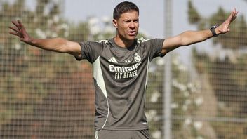 ero, l'entraîneur du Real Madrid, Xabi Alonso, a battu un record de 20 ans au Derby Madrid