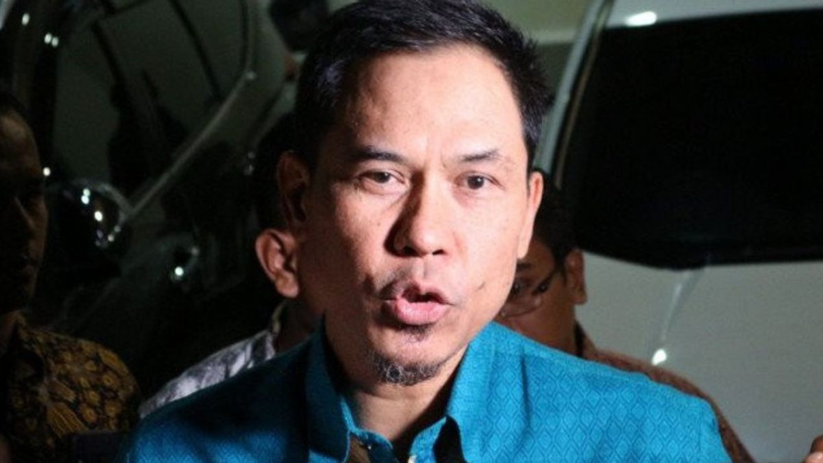 Siapa Munarman, Mantan Sekretaris Utama FPI yang Sempat Jadi Pembela HAM dan Terinspirasi Abu Bakar Ba'asyir