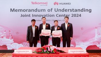 Huawei And Telkomsel Sign MoU: Accelerate Indonesia's Digital Development