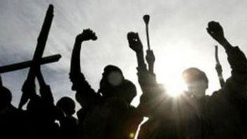 Warga Joglo Jakarta Barat Tangkap Pelaku Pembacokan Pelajar, Polisi: Kita Amankan Dulu Semuanya