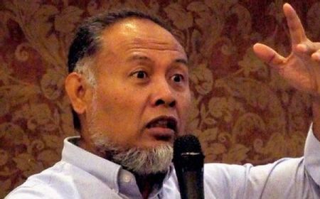 Gubernur Sulsel Tersangka, Bambang Widjojanto: Nurdin Abdullah Mengenaskan, Pelaku Kejahatan dari Partai Penguasa