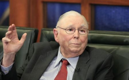 Benci Cryptocurrency, Charlie Munger: “Kripto Seperti Penyakit Kelamin”