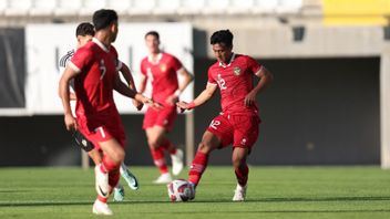 L’horaire de la Coupe d’Asie 2023 aujourd’hui, 15 janvier: L’équipe nationale indonésienne contre l’Irak, la Malaisie et la Corée du Sud apparaissent également