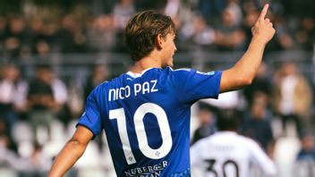 Kejutan, Como Hajar dan Kemudian Geser Juventus