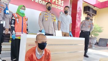 Pemalak Bos Tambak Rp1 Juta per Bulan di Probolinggo Ditangkap, Kerap Ancam Racuni Udang Bila Tak Diberi Uang