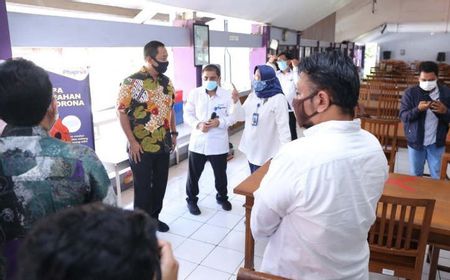 Walkot Semarang: Pengetatan PPKM Belum Efektif Turunkan Kasus COVID-19