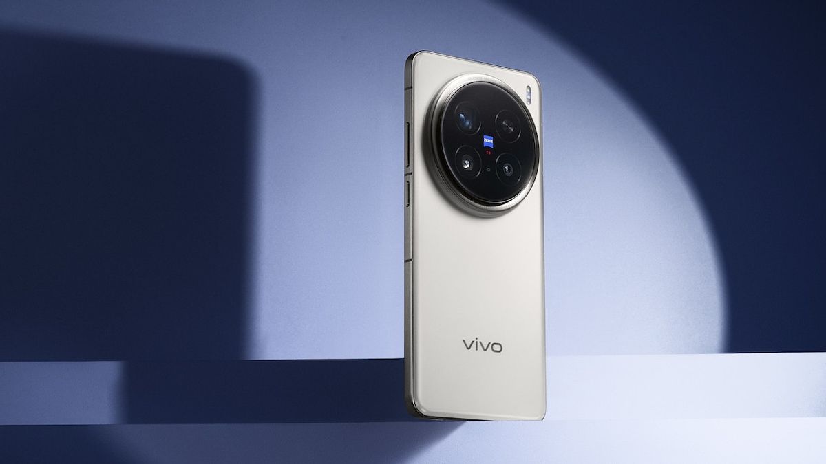 Vivo Segera Rilis vivo X200 Series di Indonesia, Cocok Untuk Pecinta Fotografi Mobile