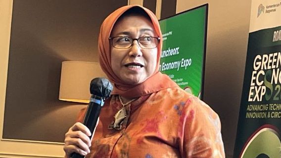 Bappenas Holds Green Economy Expo On 3-5 July 2024