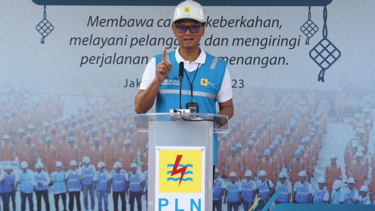 PLN Targets Operations In 2024 To Use Electric Motors