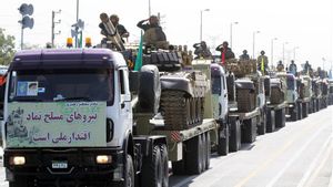 Garda Revolusi Iran akan Respons Tegas Tewasnya Panglima Militer Hizbullah dalam Serangan Israel