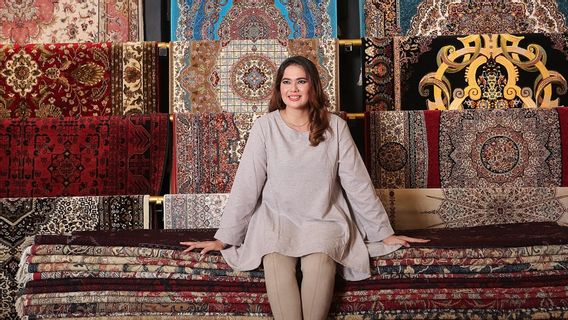 Tetap Cantik Meskipun Disebut Gemuk, Catherine Wilson Tak Mau Terburu-Buru Diet