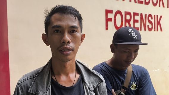 Mutilation Victim's Family in Muara Baru Asks for Perpetrator Fauzan to be Punished Appropriately