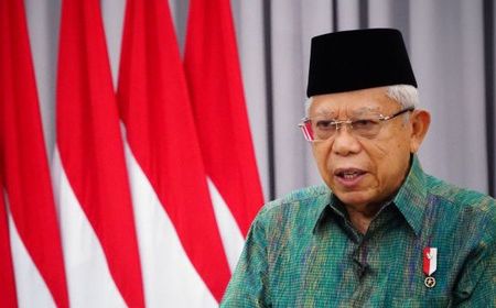 Wapres Ma'ruf Amin Mau KASN Bisa Rumuskan Ekosistem Pencarian Pemimpin