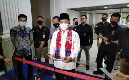 Anies, Risma dan Ariza, Disebut JRC Bakal Bersaing Ketat di Pilkada DKI 2024